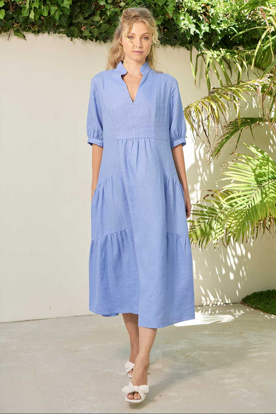 Aveline Dress (Ready-stock) main image 0