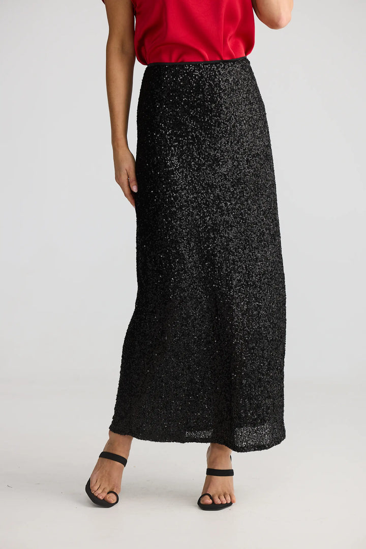 Shari Skirt - Black