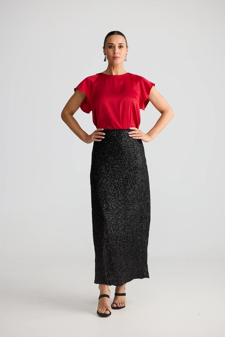 Shari Skirt - Black
