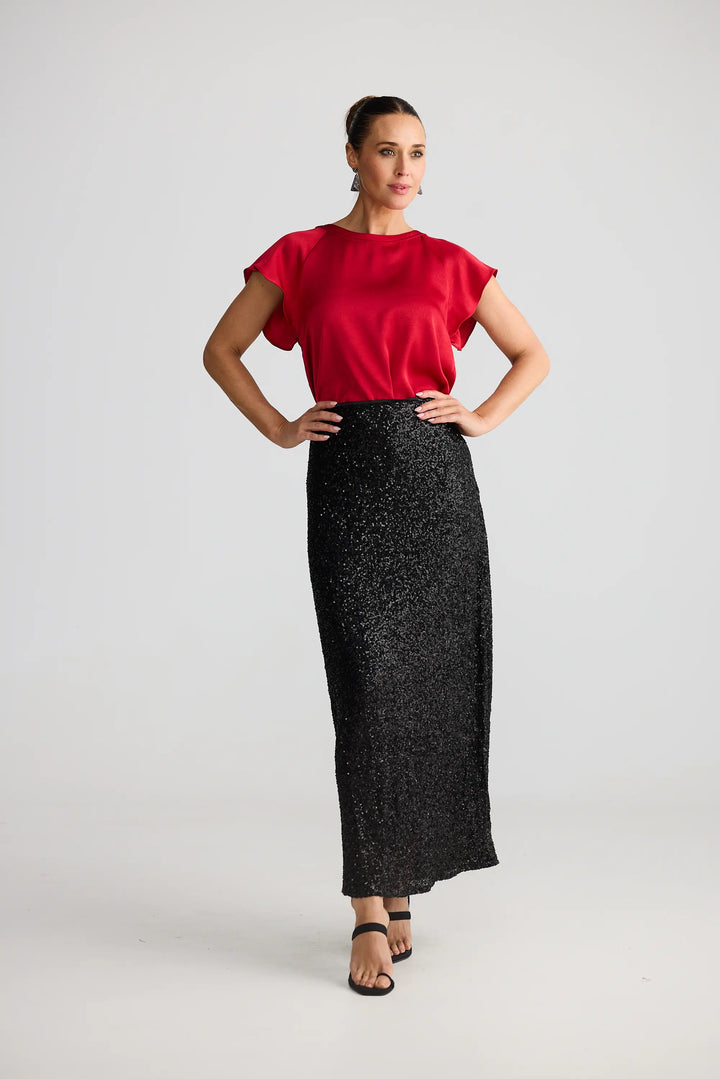 Shari Skirt - Black