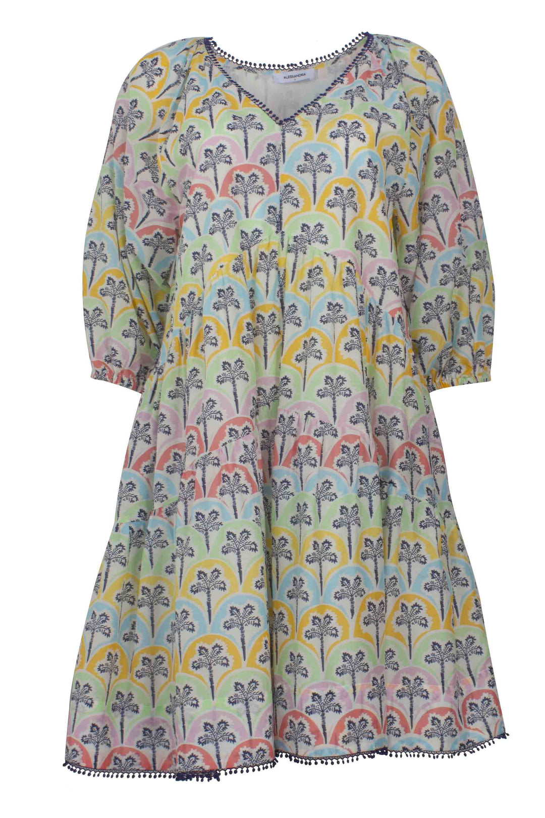 Baroque Dress Oasis - Gelati