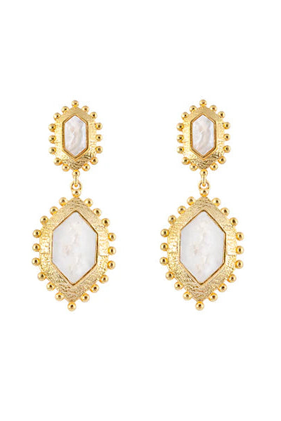 Aurelia Earrings – Seasons Emporium