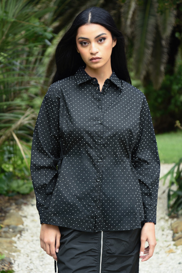 Do or Tie Shirt - Black