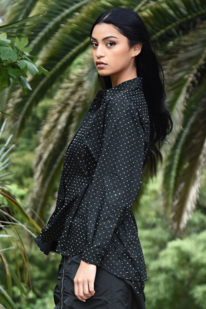 Do or Tie Shirt - Black