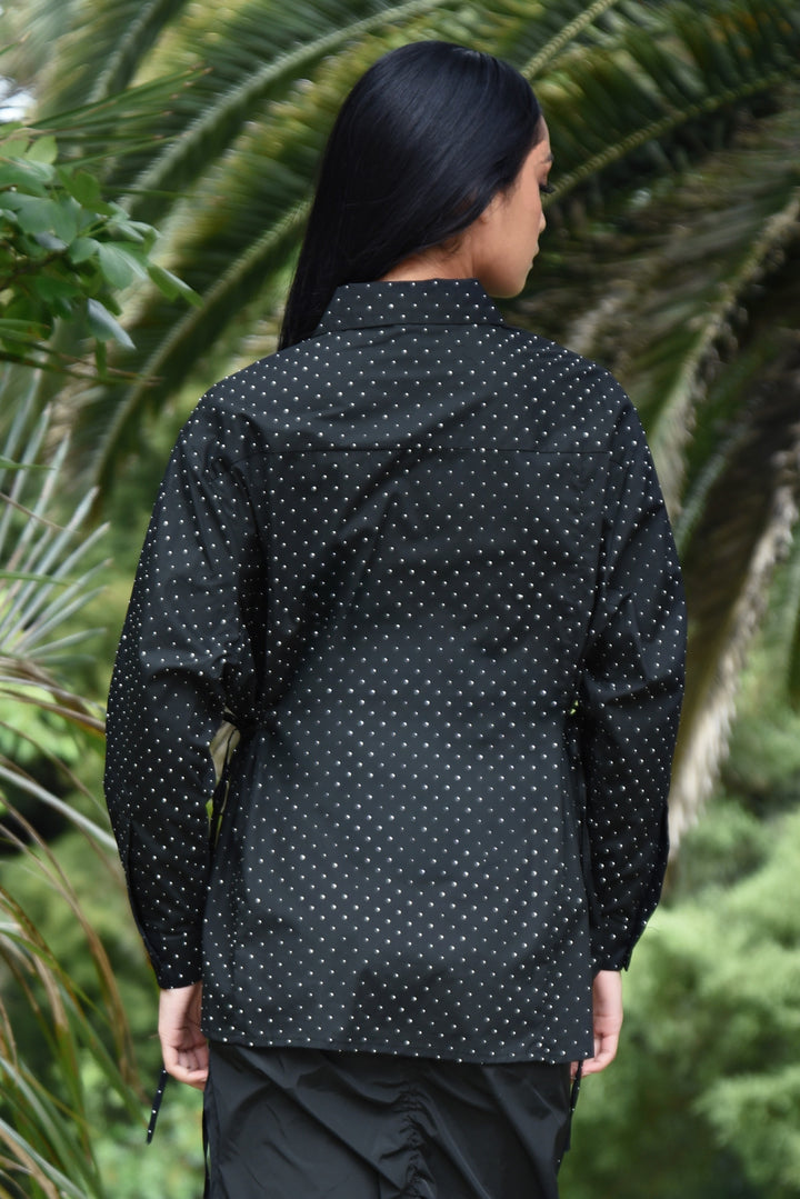 Do or Tie Shirt - Black