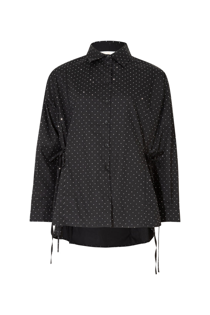 Do or Tie Shirt - Black