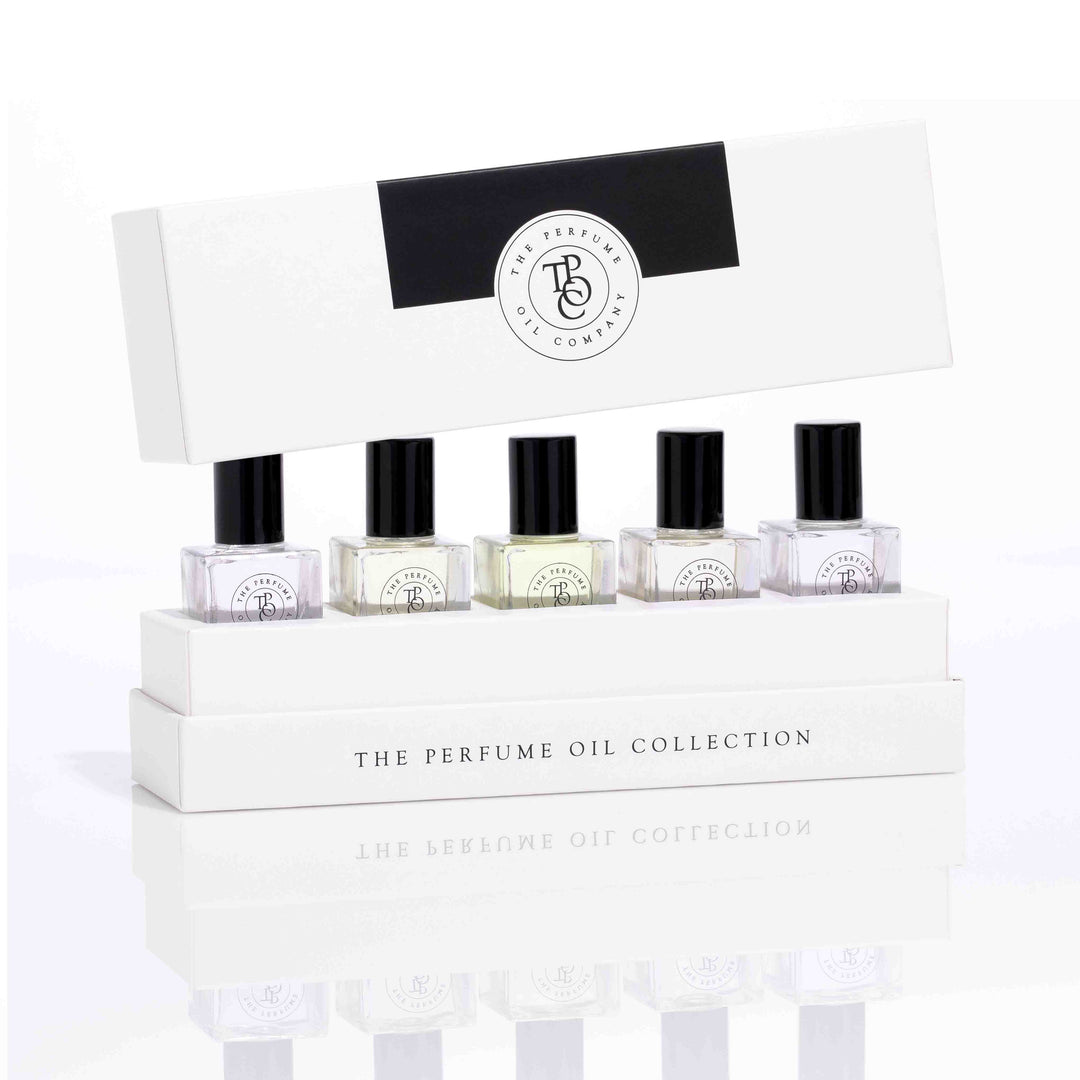 Perfume Gift Box - Floral