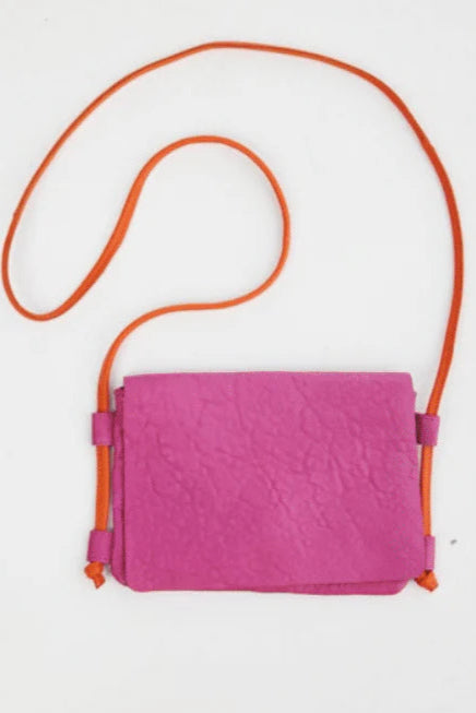 Candy Shoulder Bag - Hot Pink