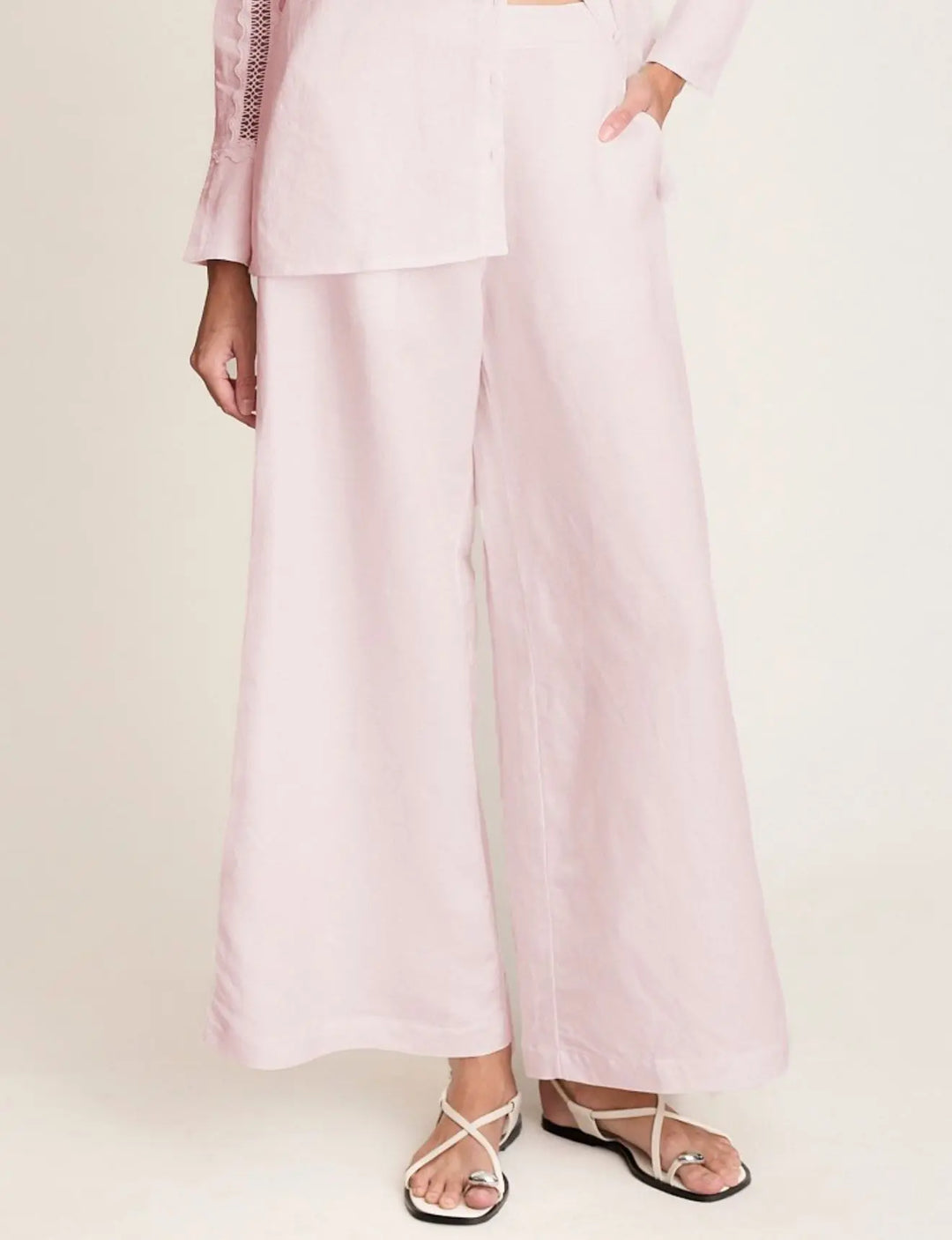 Lotte Pant - Petal