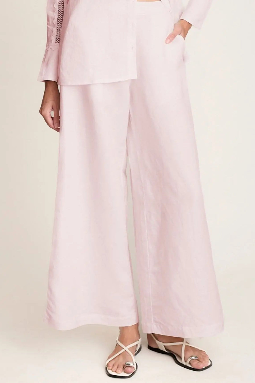 State of Embrace Lotte Pant Petal