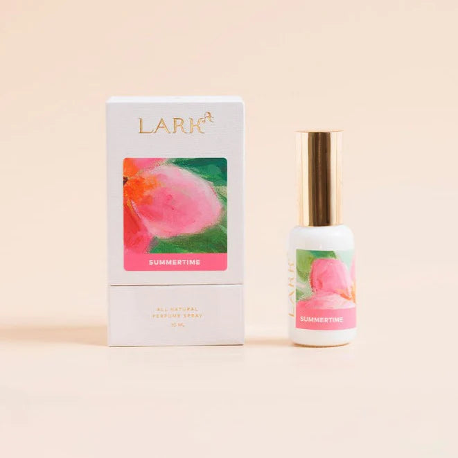 Summertime Natural Perfume Spray