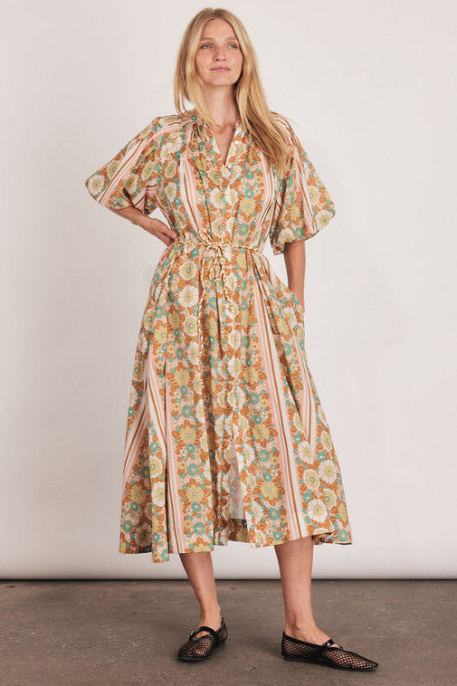 Mabel Midi Dress