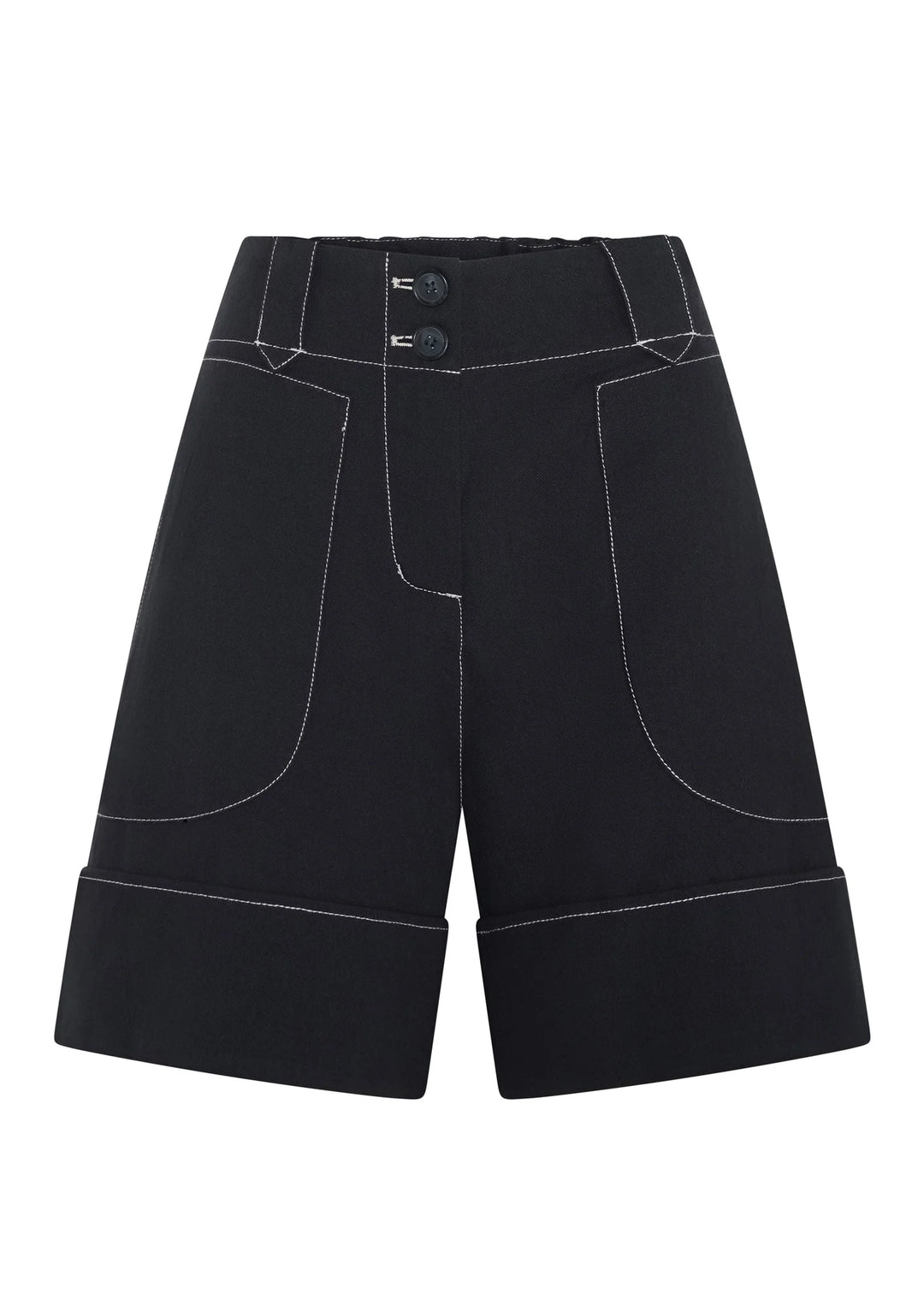 Oskar Shorts - Black