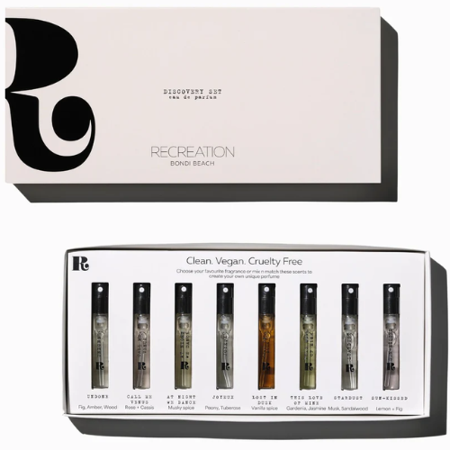 Eau De Parfum Discovery Set