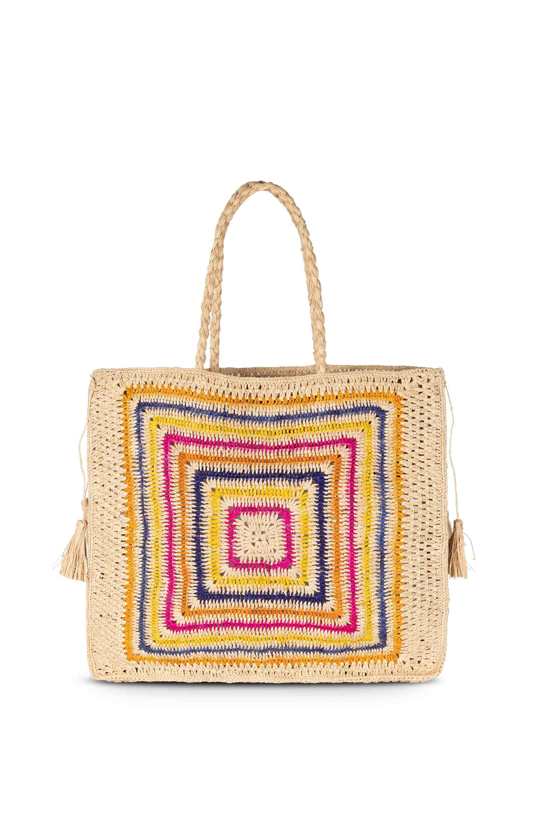 Place Du Soliel Bag 701 - Multi