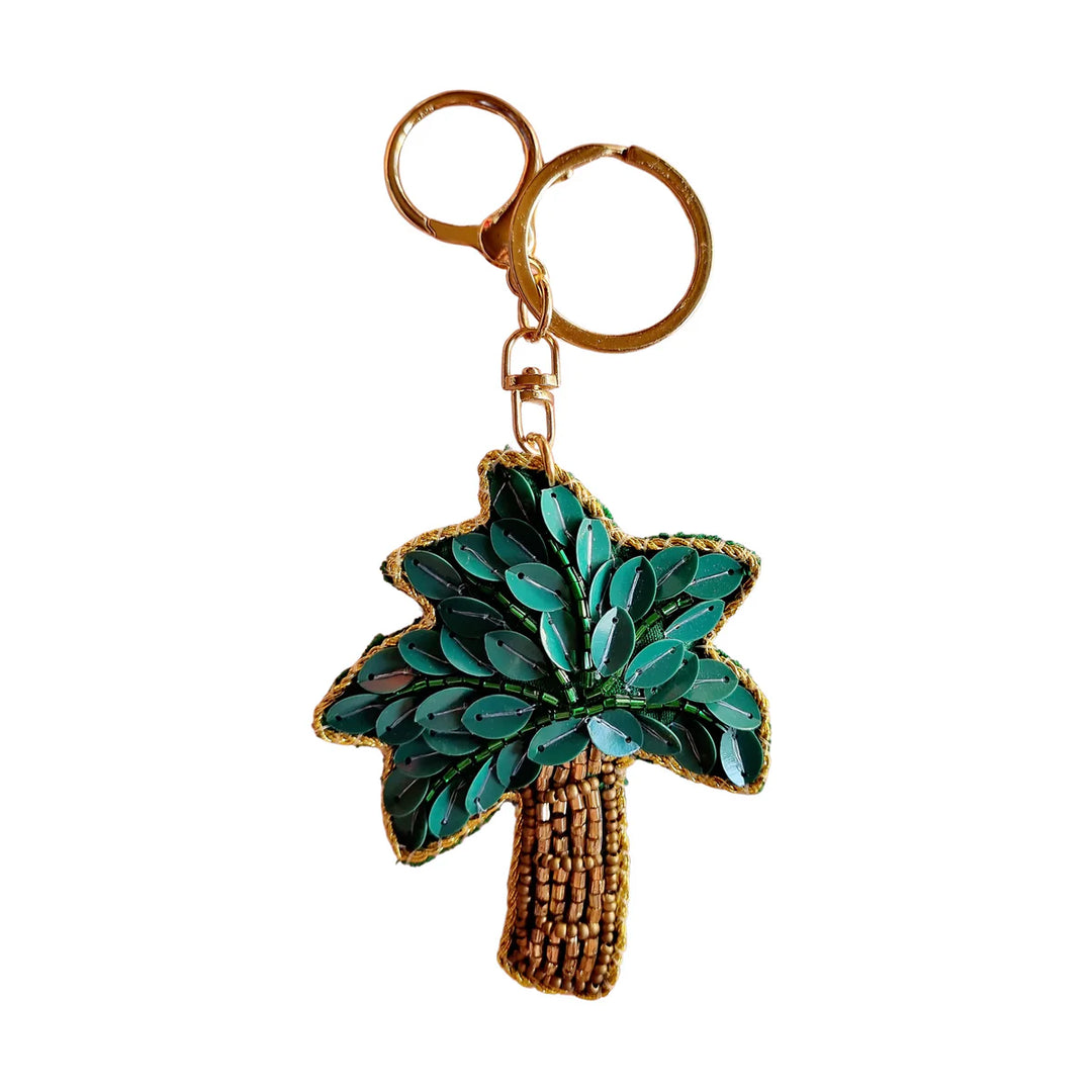 Beaded Keychain SKCH159
