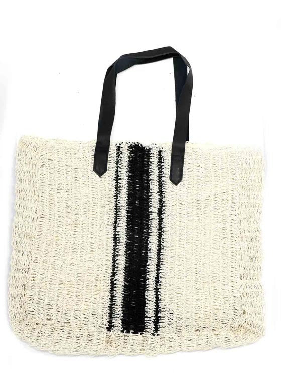 Zoda Barbara Handbag - Natural