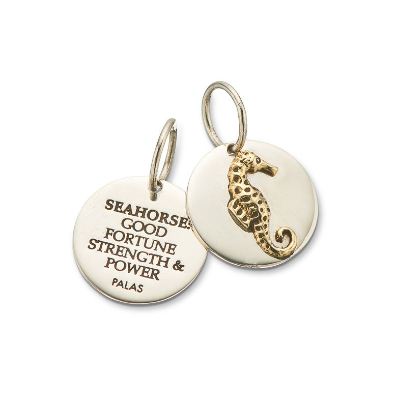 Palas Jewellery Charm - Spirit Animal - Seahorse