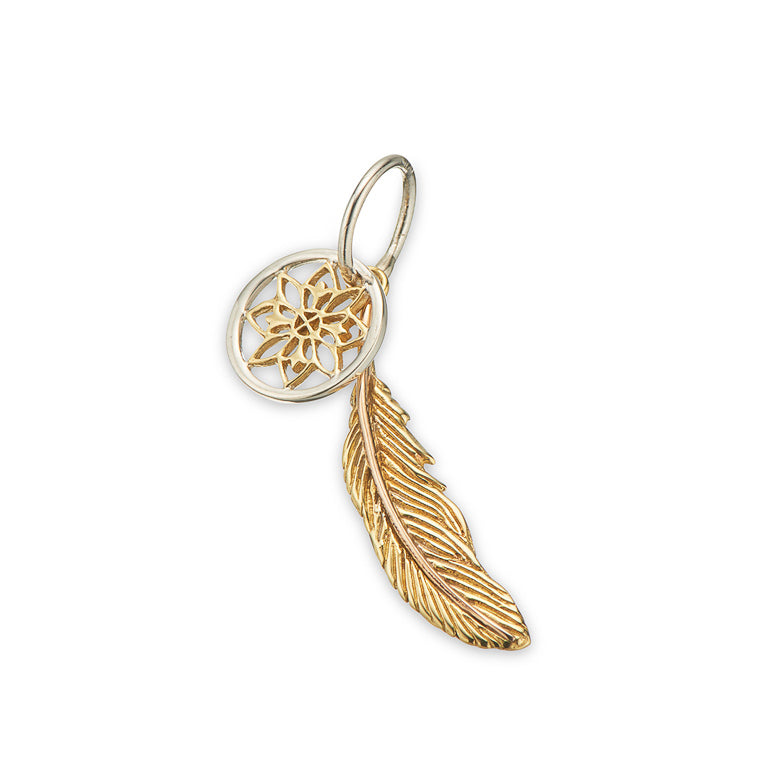 Palas Jewellery Charm - Dream Catcher
