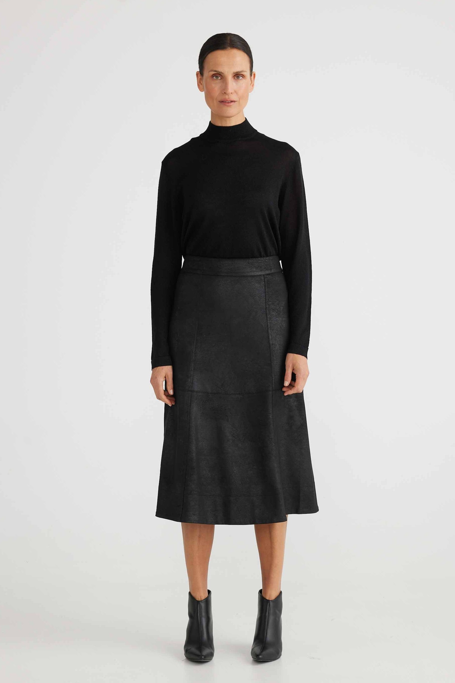 WILSON SKIRT LILAC