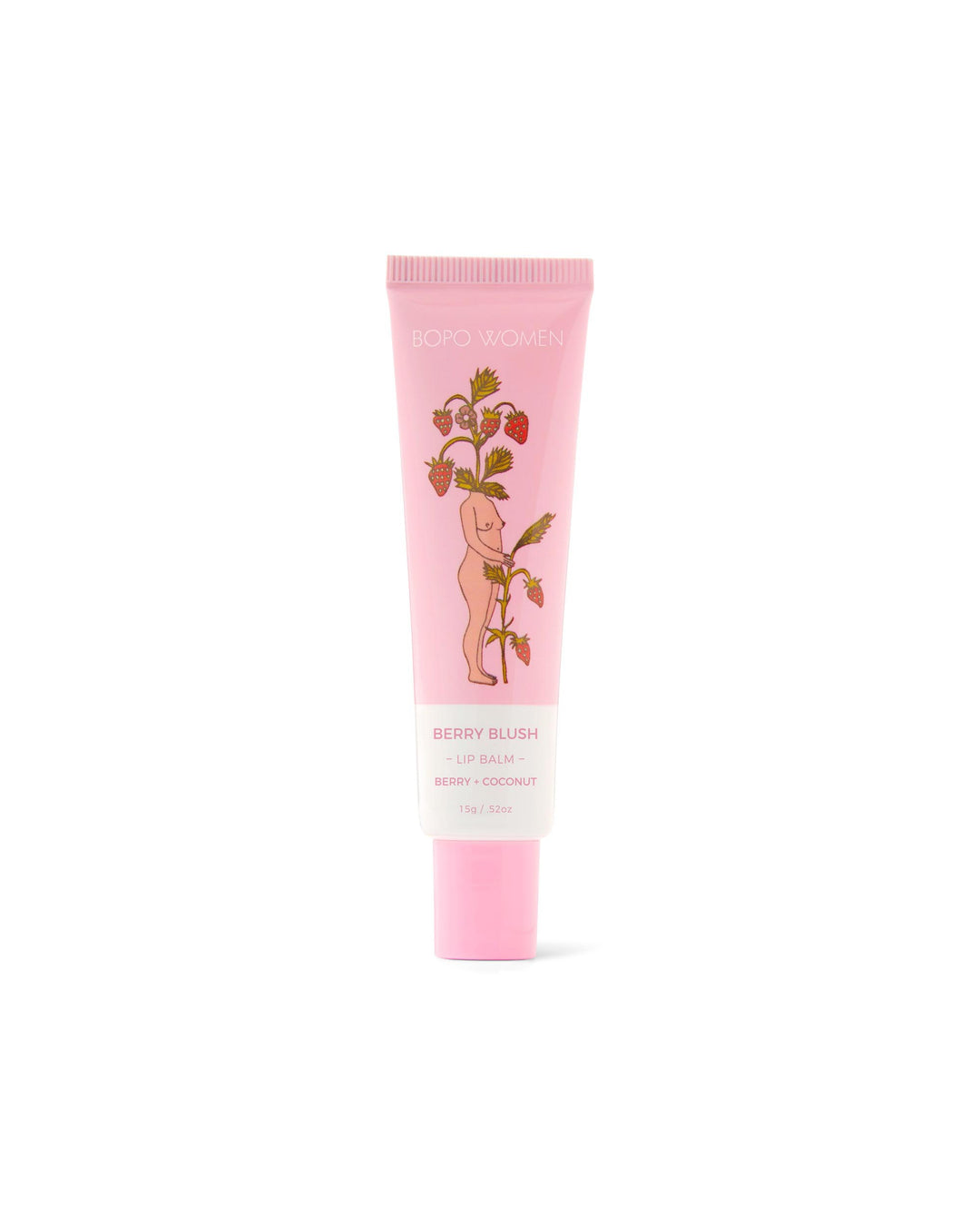 Lip Balm - Berry Blush