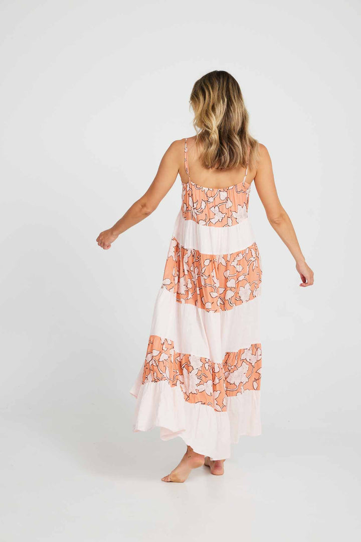 Solmar Dress - Rainforest