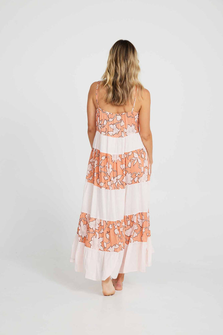 Solmar Dress - Rainforest