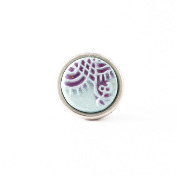 Noosa Amsterdam PETITE Chunk CP026 - Kolam - Raangolee