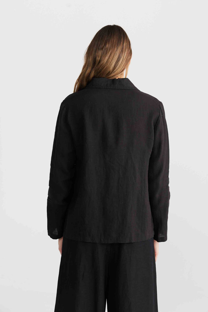 Mendoza Jacket - Black