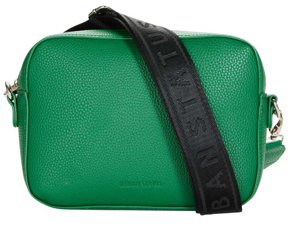 Urban Status Bond Crossbody Bag Green – Seasons Emporium