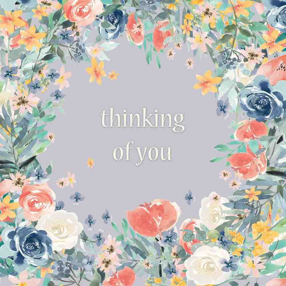 Pastelerie Thinking of You Gift Card