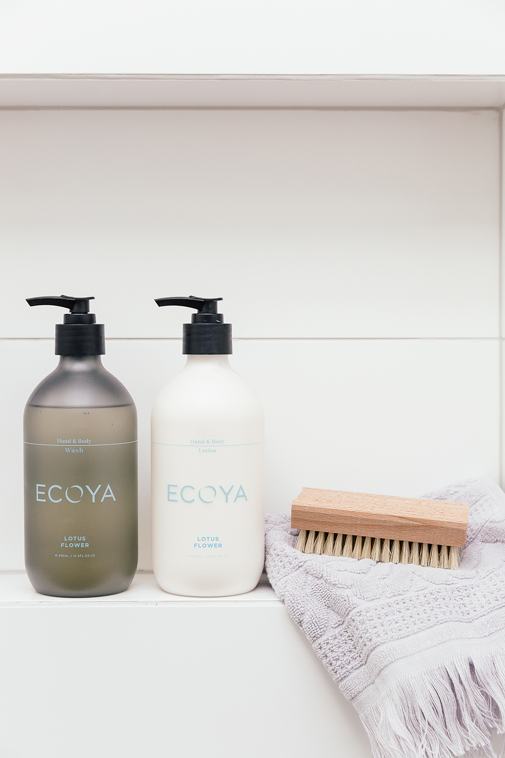 Body Wash & Lotion
