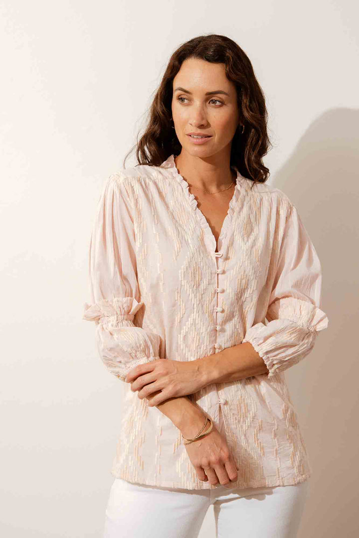 Kindred Shirt - Blush