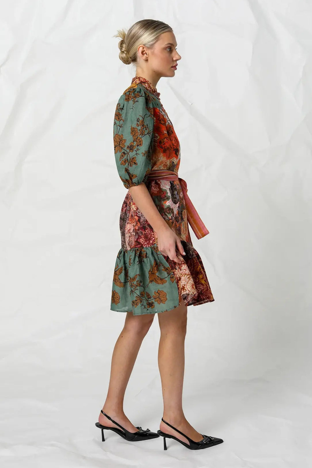 Maya Dress - Multi