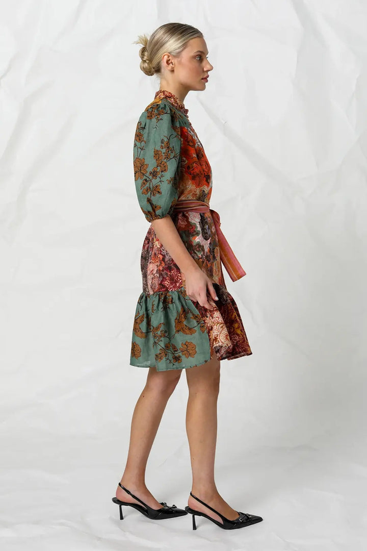 Maya Dress - Multi