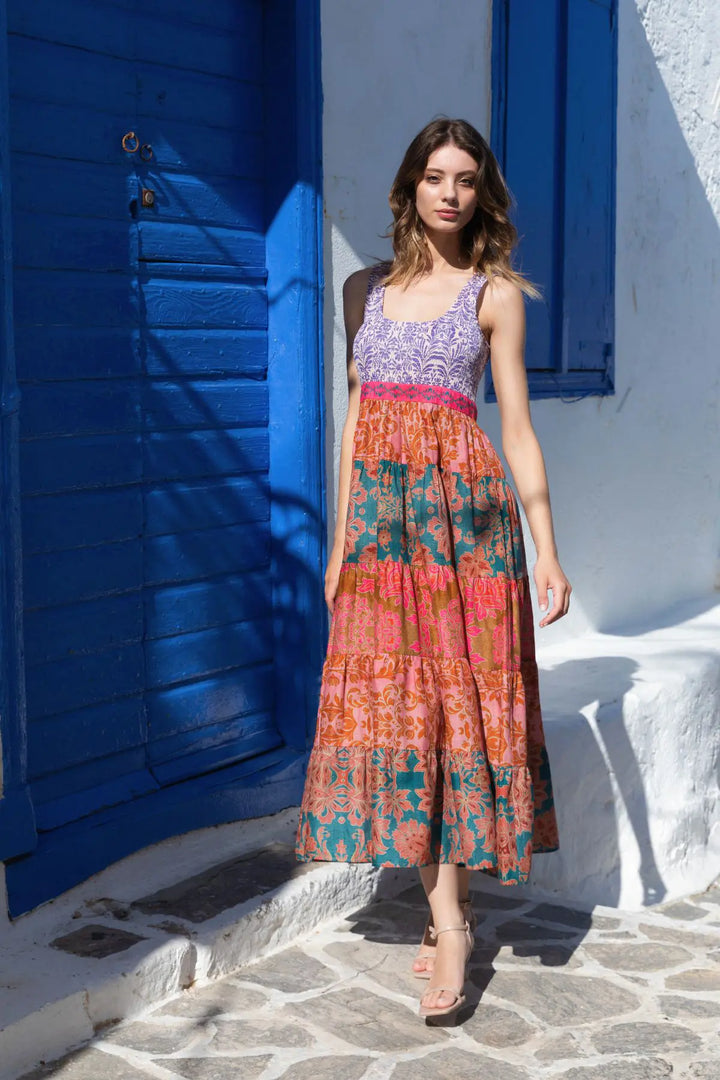 Melinda Maxi Dress