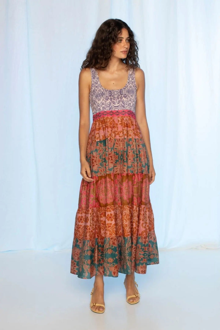 Melinda Maxi Dress