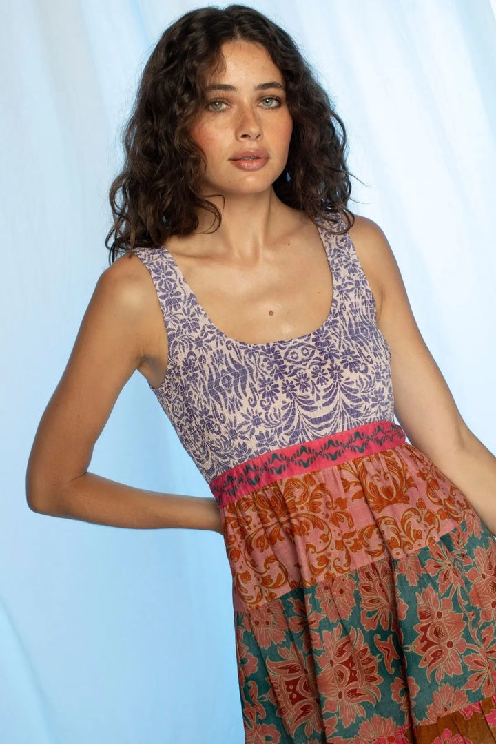Melinda Maxi Dress