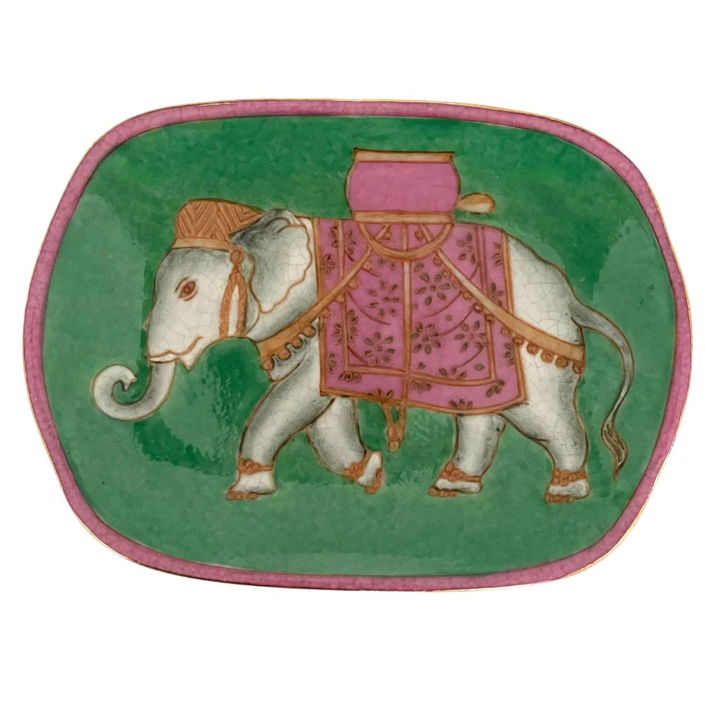 Archivo Savon Dish - Elefante
