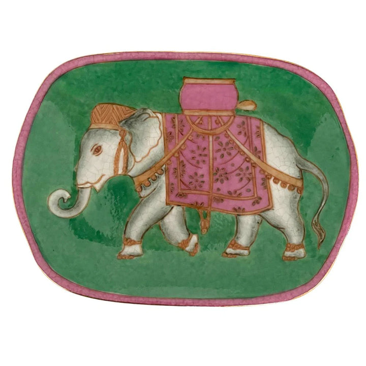 Archivo Savon Dish - Elefante