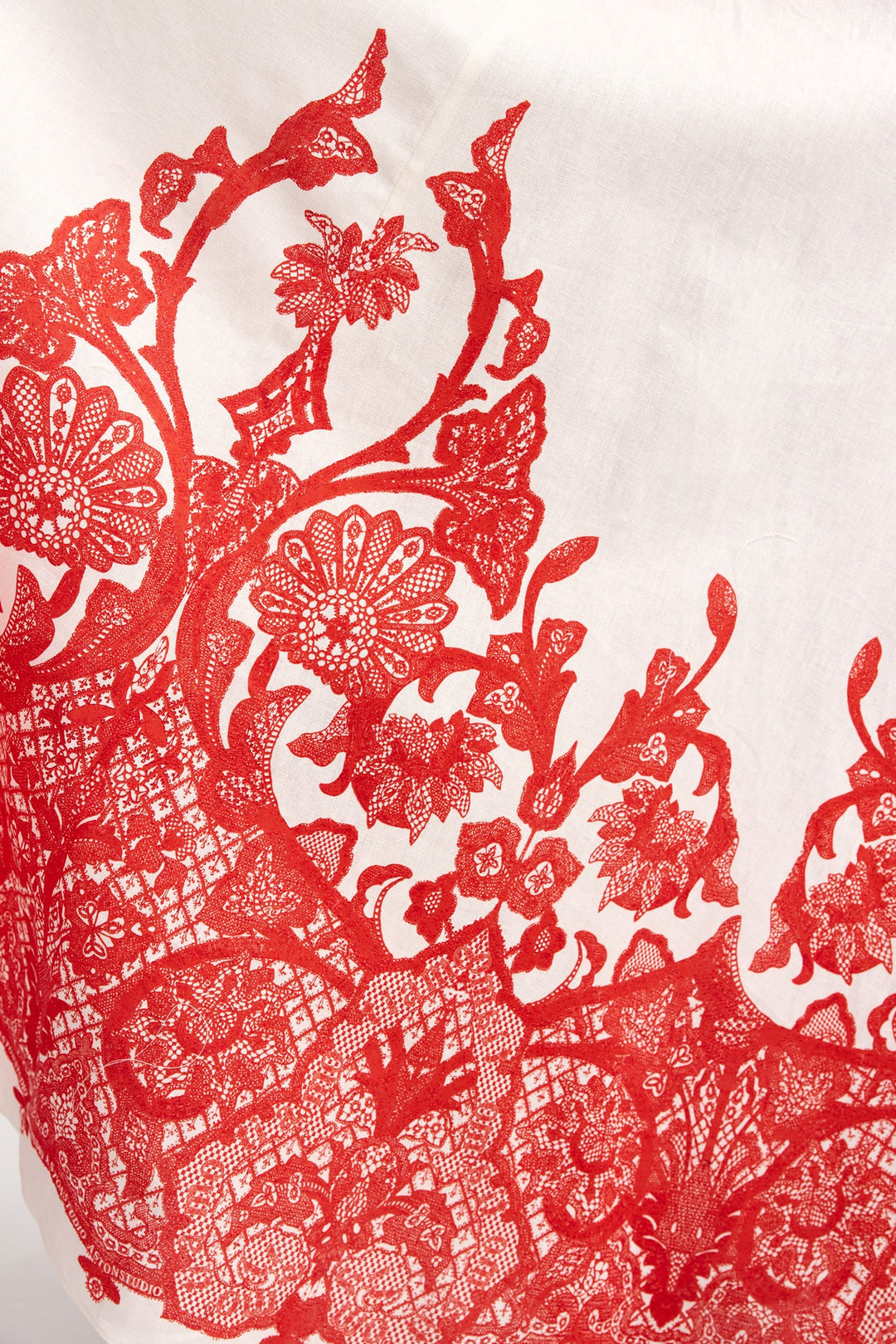 Rue Dress - Ruby Antique