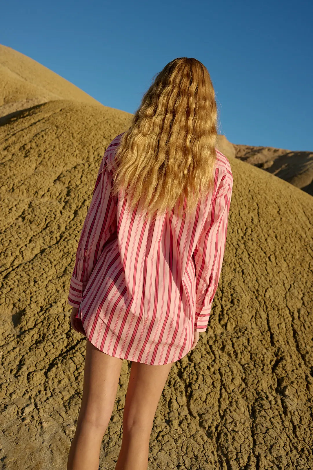 Buddy Shirt - Orchid