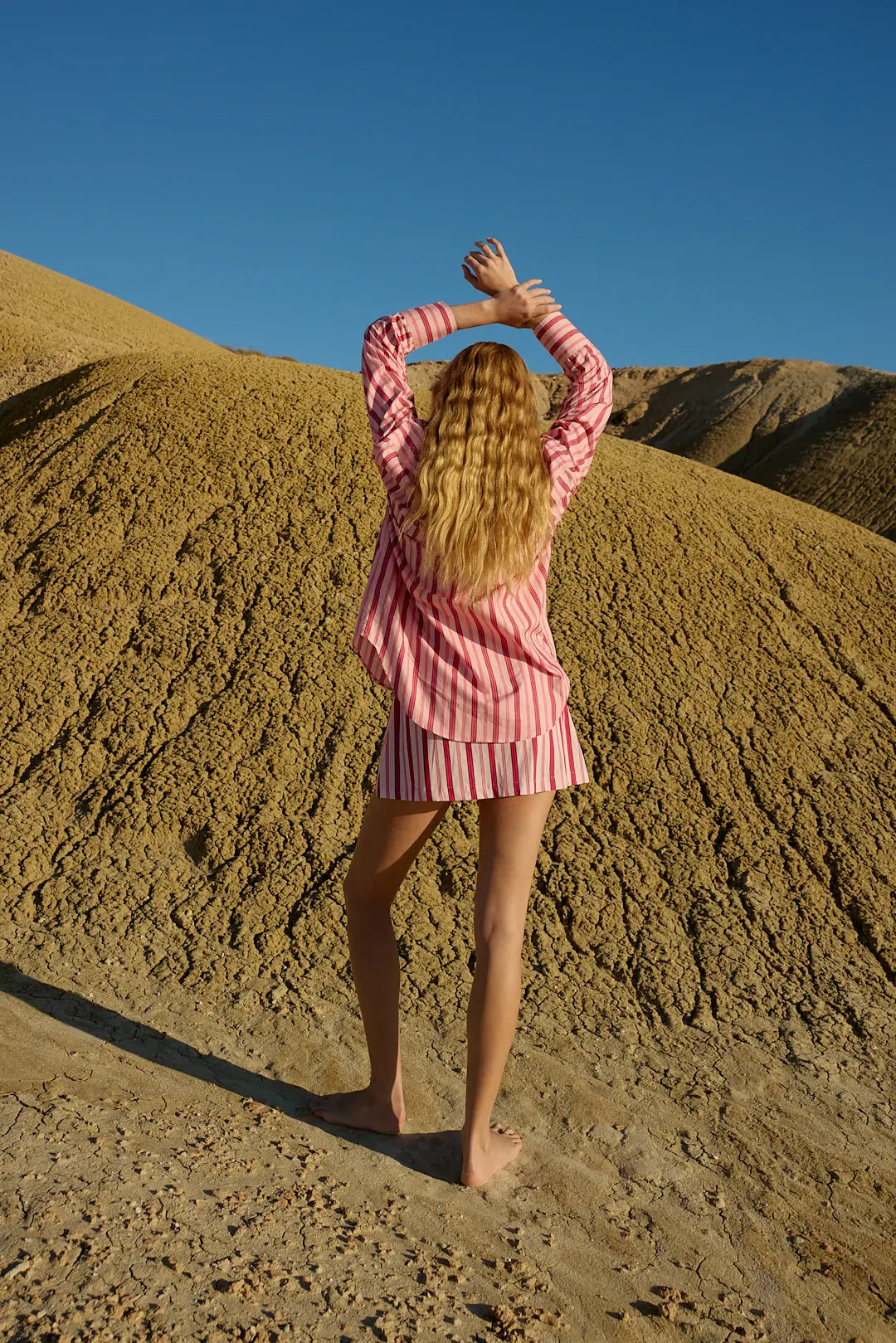 Buddy Shirt - Orchid