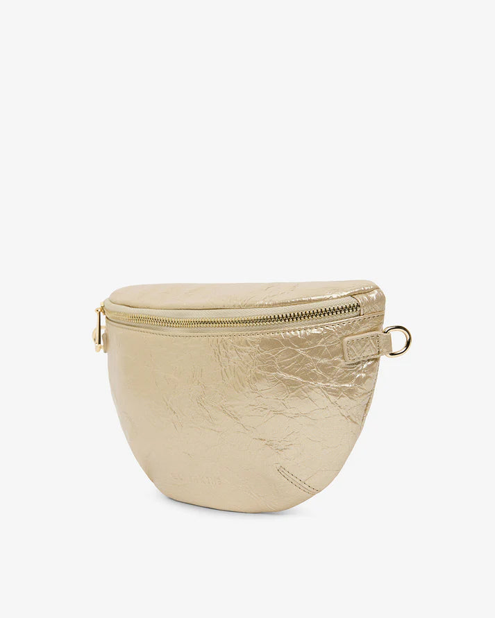 Alamo Sling - Light Gold Crinkle
