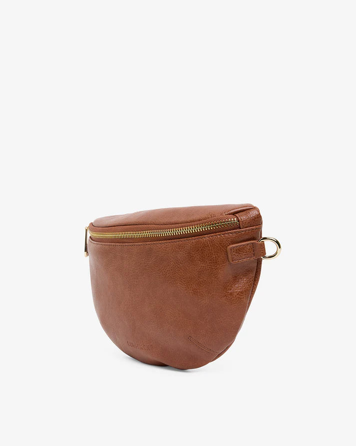 Alamo Sling - Tan Pebble