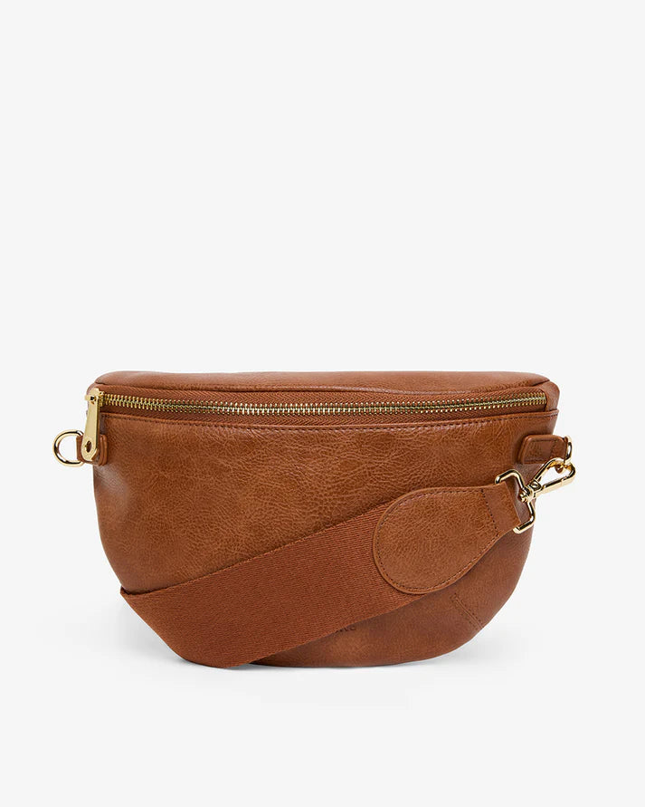 Alamo Sling - Tan Pebble