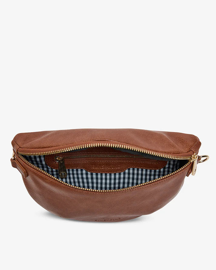 Alamo Sling - Tan Pebble