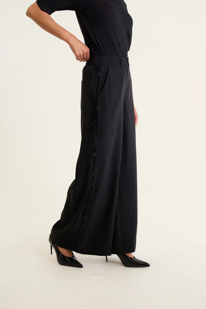 Jacqui Pant - Black