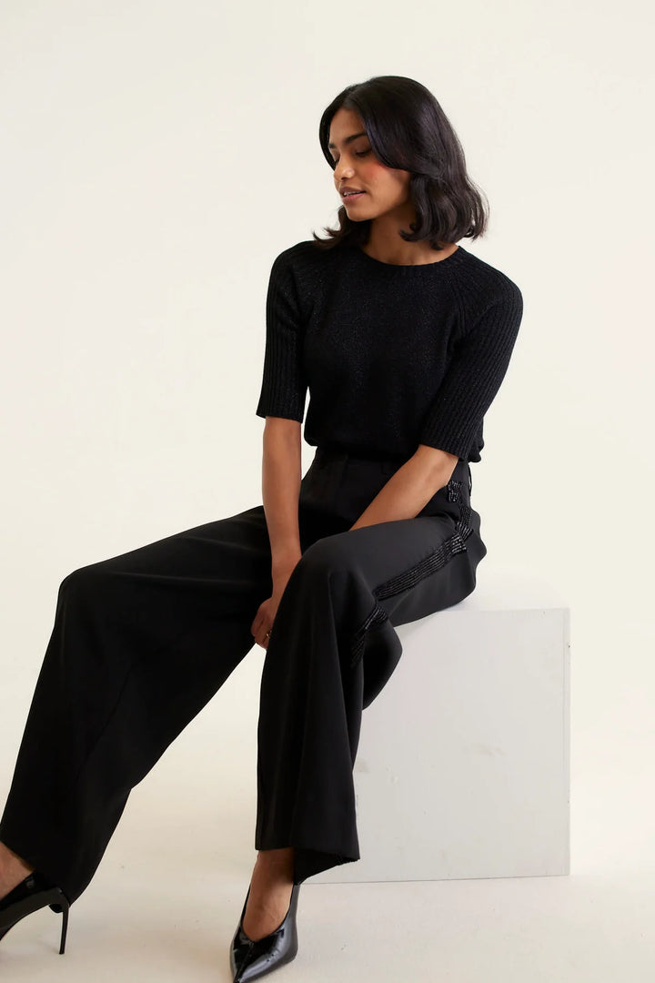 Jacqui Pant - Black