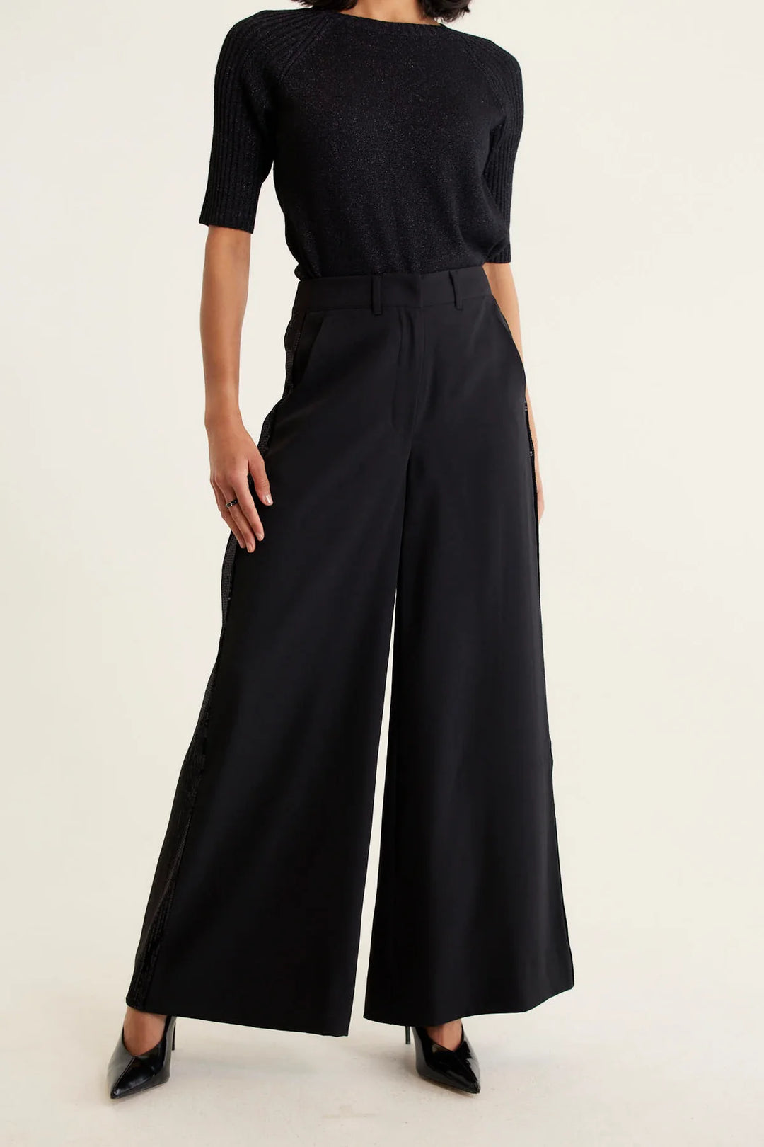Jacqui Pant - Black